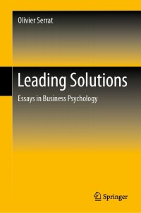 Immagine di copertina: Leading Solutions 9789813364844