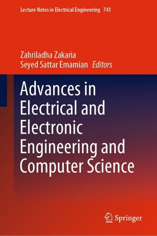 Cover image: Advances in Electrical and Electronic Engineering and Computer Science 9789813364899