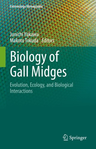 Cover image: Biology of Gall Midges 9789813365339