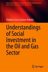 Titelbild: Understandings of Social Investment in the Oil and Gas Sector 9789813365551