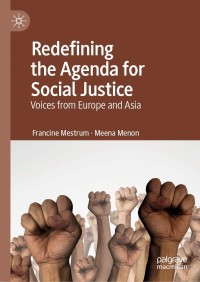 صورة الغلاف: Redefining the Agenda for Social Justice 9789813365704