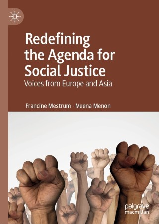 Cover image: Redefining the Agenda for Social Justice 9789813365704