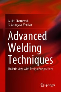 Cover image: Advanced Welding Techniques 9789813366206
