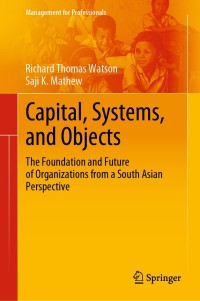 Cover image: Capital, Systems, and Objects 9789813366244