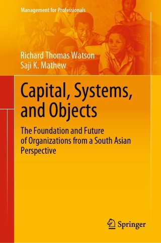 Immagine di copertina: Capital, Systems, and Objects 9789813366244
