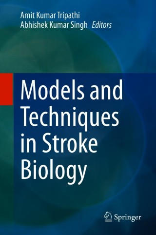 Cover image: Models and Techniques in Stroke Biology 9789813366787