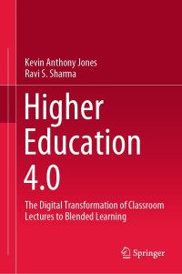 Cover image: Higher Education 4.0 9789813366824
