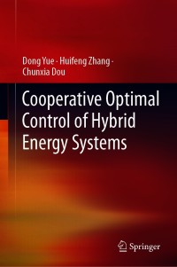 Omslagafbeelding: Cooperative Optimal Control of Hybrid Energy Systems 9789813367210