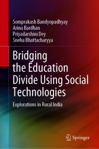 表紙画像: Bridging the Education Divide Using Social Technologies 9789813367371