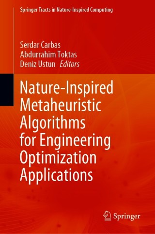 Cover image: Nature-Inspired Metaheuristic Algorithms for Engineering Optimization Applications 9789813367722