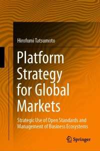 Cover image: Platform Strategy for Global Markets 9789813367883
