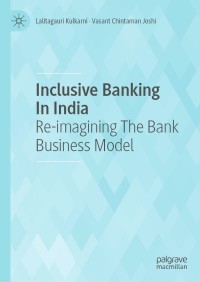 Imagen de portada: Inclusive Banking In India 9789813367968