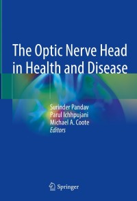 Cover image: The Optic Nerve Head in Health and Disease 9789813368378