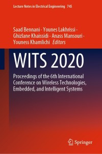 Cover image: WITS 2020 9789813368927