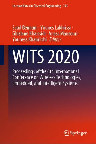 Imagen de portada: WITS 2020 9789813368927