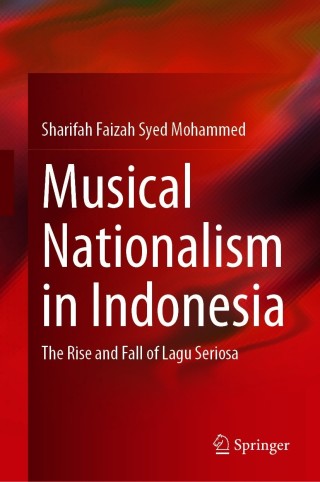 Cover image: Musical Nationalism in Indonesia 9789813369498