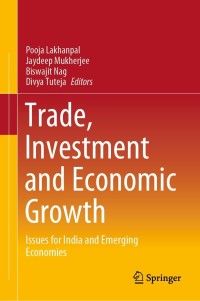 Cover image: Trade, Investment and Economic Growth 9789813369726