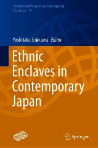 Cover image: Ethnic Enclaves in Contemporary Japan 9789813369948