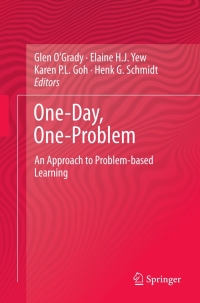 Cover image: One-Day, One-Problem 9789814021746