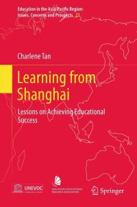 Imagen de portada: Learning from Shanghai 9789814021869