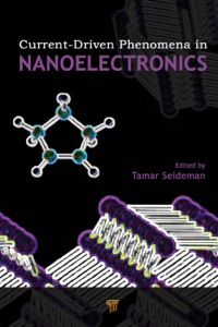 Omslagafbeelding: Current-Driven Phenomena in Nanoelectronics 1st edition 9789814241502