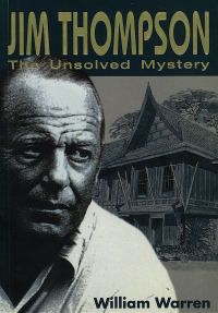 Imagen de portada: Jim Thompson:The Unsolved Myst 9789813018822