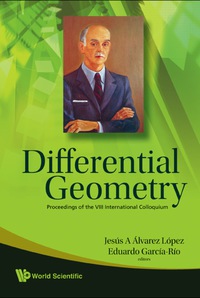 Cover image: DIFFERENTIAL GEOMETRY 9789814261166
