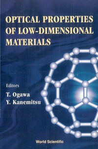 Cover image: Optical Properties Of Low-dimensional Materials 9789810222314