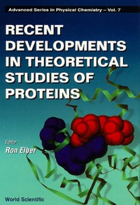 表紙画像: Recent Developments In Theoretical Studies Of Proteins 9789810221966