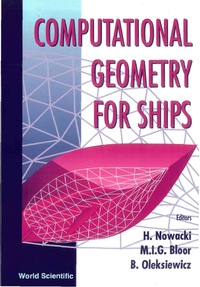 Cover image: Computational Geometry For Ships 9789810221393