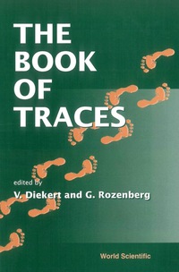 Omslagafbeelding: Book Of Traces, The 9789810220587