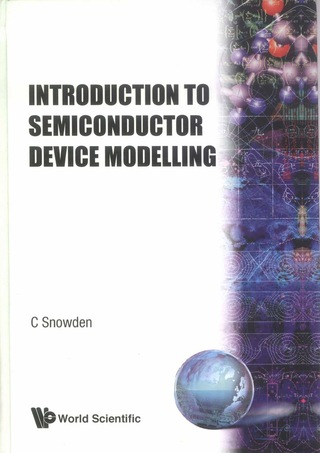 Cover image: INTRO TO SEMICONDUCTOR DEVICES MODELLING 9789971501426