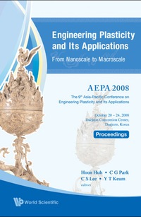 Cover image: ENG PLASTIC & APPL [W/ CD] 9789814261562