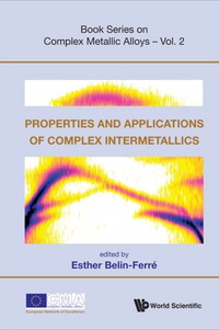 Imagen de portada: Properties And Applications Of Complex Intermetallics 9789814261630