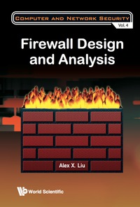 表紙画像: FIREWALL DESIGN AND ANALYSIS (V4) 9789814261654