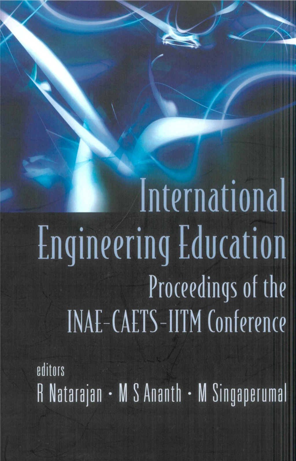 International Engineering Education – Proceedings Of The Inae Conference