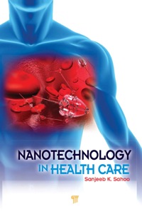 Imagen de portada: Nanotechnology in Health Care 1st edition 9789814267212
