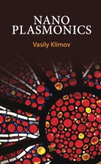 Cover image: Nanoplasmonics 1st edition 9789814267168