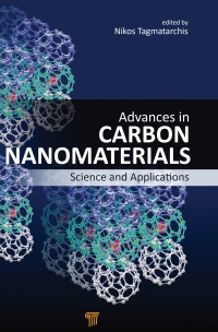 صورة الغلاف: Advances in Carbon Nanomaterials 1st edition 9789814267878