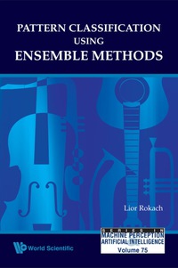 Imagen de portada: Pattern Classification Using Ensemble Methods 9789814271066