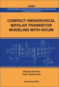Omslagafbeelding: COMPACT HIERARCHICAL BIPOLAR TRANSIST.. 9789814273213