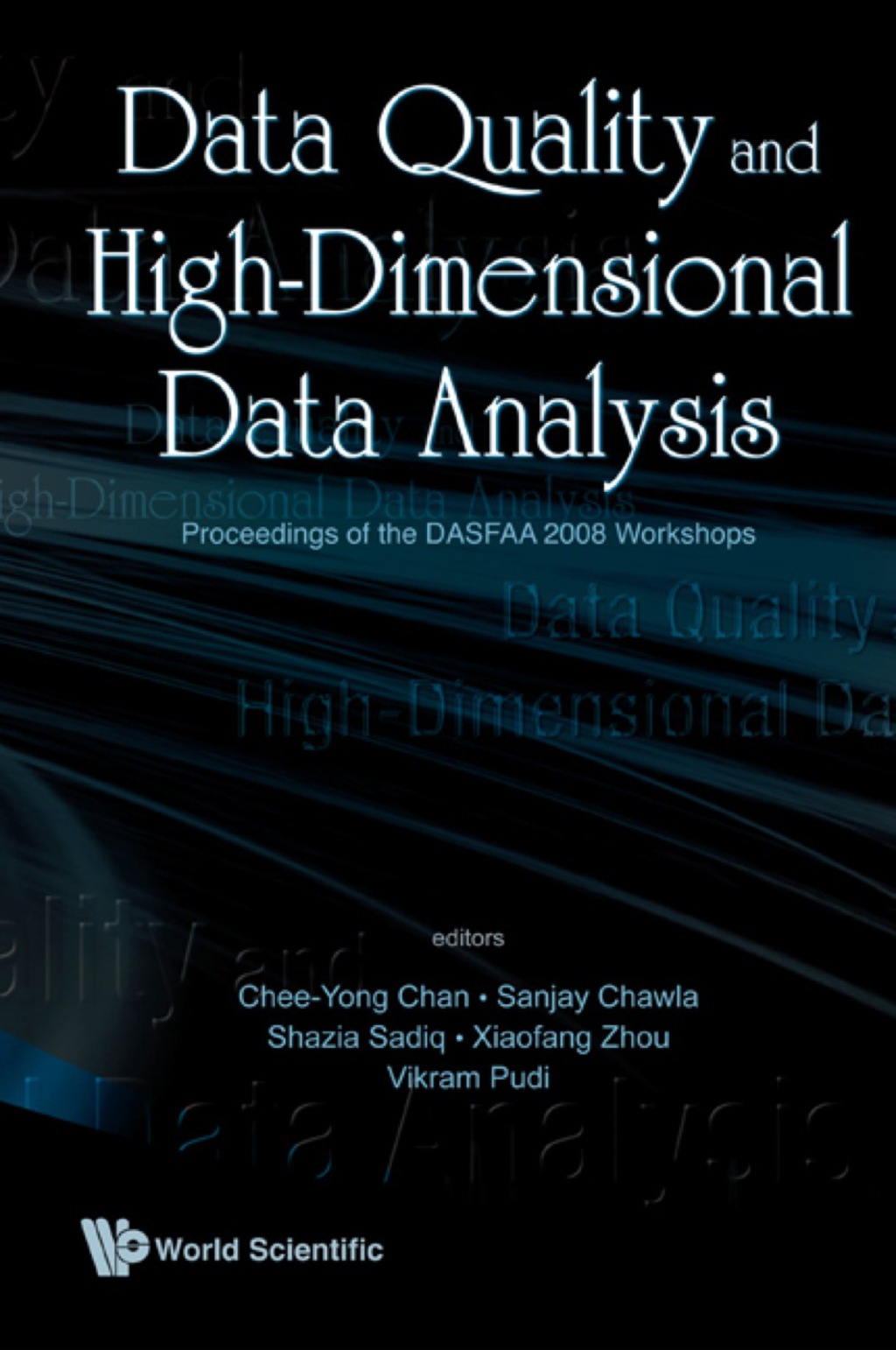 DATA QUALITY & HIGH-DIMENSIONAL DATA... (eBook)