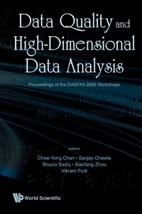 Cover image: DATA QUALITY & HIGH-DIMENSIONAL DATA... 9789814273480