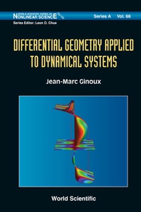 صورة الغلاف: Differential Geometry Applied To Dynamical Systems (With Cd-rom) 9789814277143