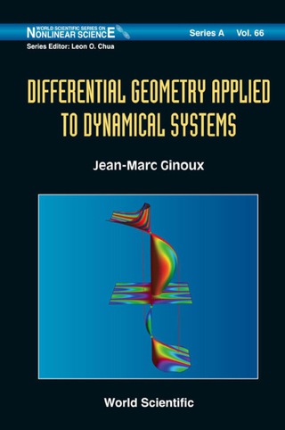 表紙画像: Differential Geometry Applied To Dynamical Systems (With Cd-rom) 9789814277143