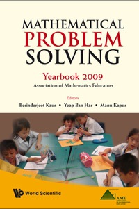 Cover image: MATHEMATICAL PROBLEM SOLVING 9789814277204