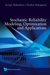 Cover image: STOCHASTIC RELIABILITY MODELING, OPTIM.. 9789814277433