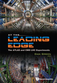 Titelbild: At The Leading Edge: The Atlas And Cms Lhc Experiments 9789814277617