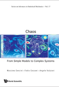Cover image: Chaos: From Simple Models To Complex Systems 9789814277655