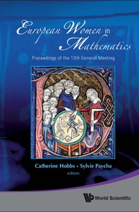 Cover image: European Women In Mathematics - Proceedings Of The 13th General Meeting 9789814277679